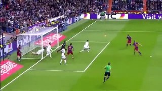 Real Madrid Vs Barcelona 0-4 - All Goals & Match Highlights - November 21 2015 - [High Quality]