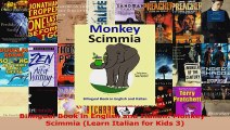 Read  Bilingual Book in English and Italian Monkey  Scimmia Learn Italian for Kids 3 EBooks Online