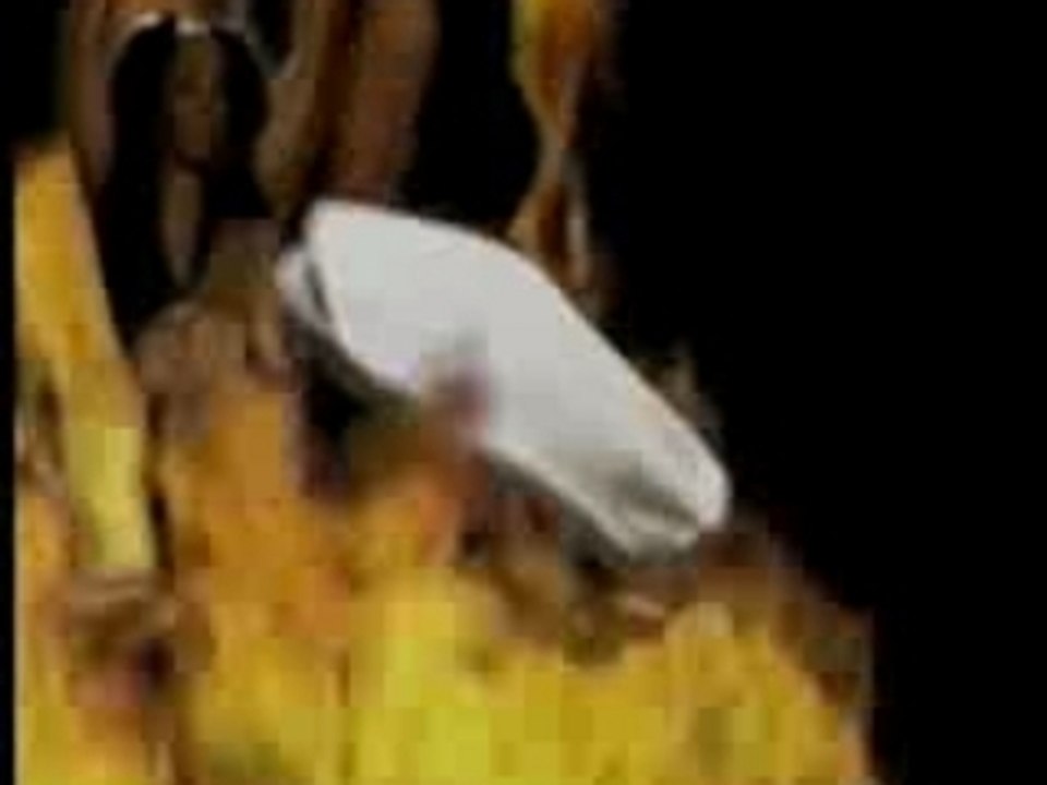 Ol' Dirty Bastard - Shimmy Shimmy Ya (Re