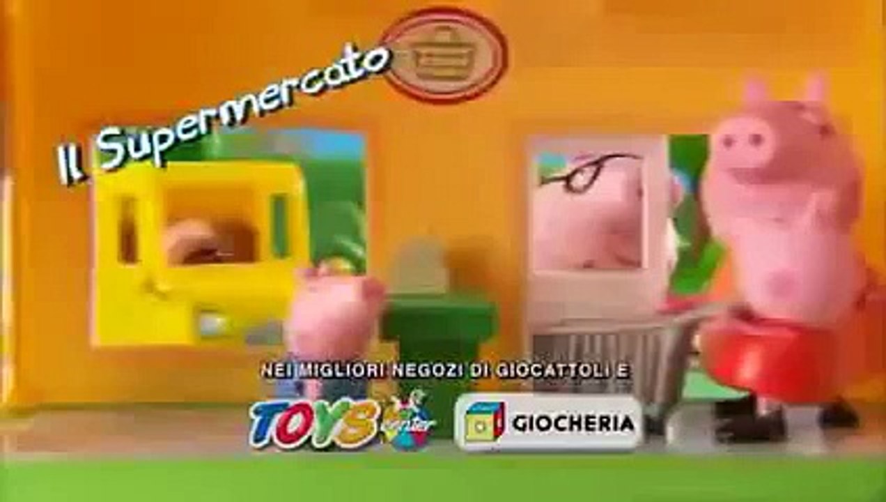 Mixyou Giocattoli Città Playset Peppa Pig   Mixyou Giocattoli Città Playset