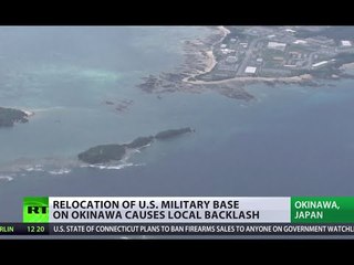 Future of Okinawa: US base, Disneyland or something else instead?