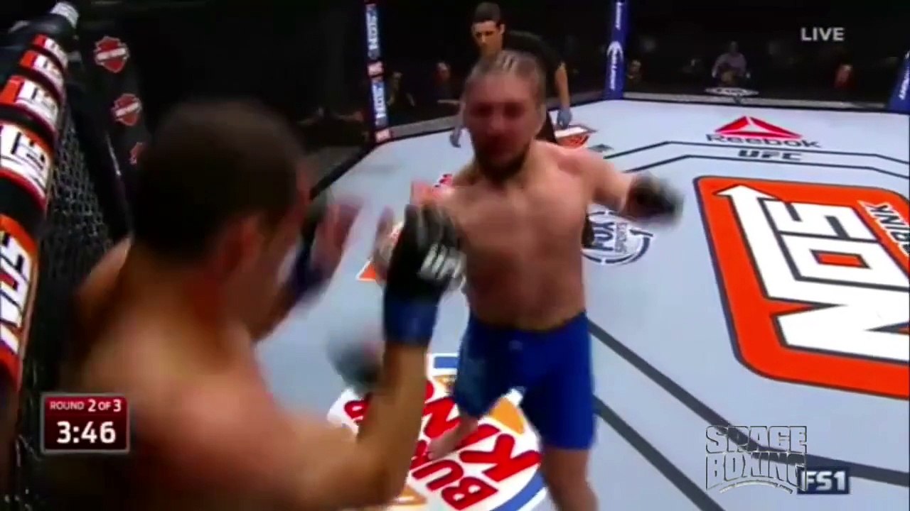 Abner Lloveras  vs Chris Gruetzemacher