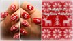 Natale #2- Maglione Natalizio - Tutorial nail art (LadyQueen)