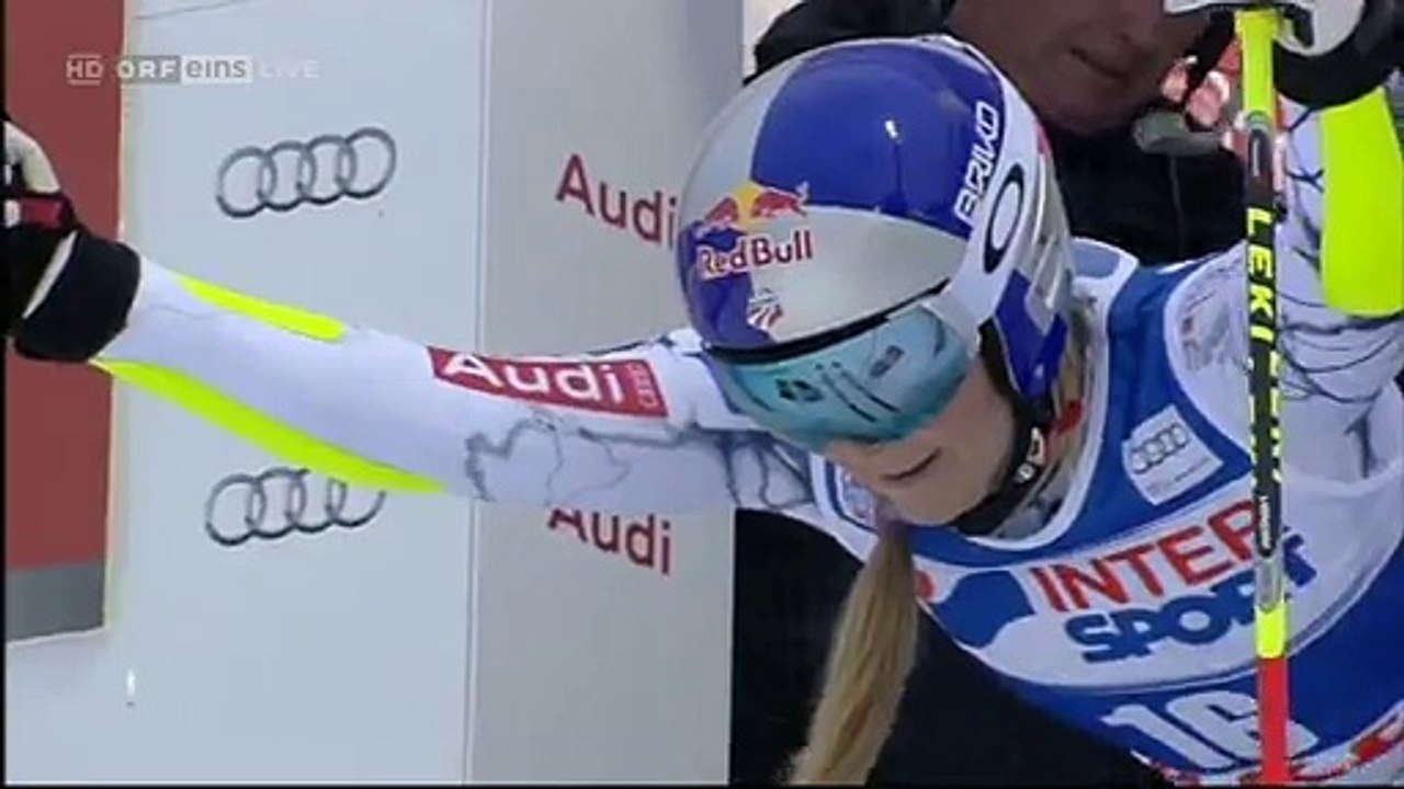 Giant Slalom 1st Run ARE 2015