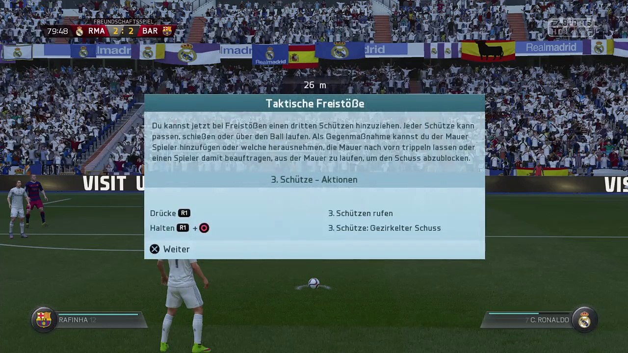 FIFA 16 2 easy