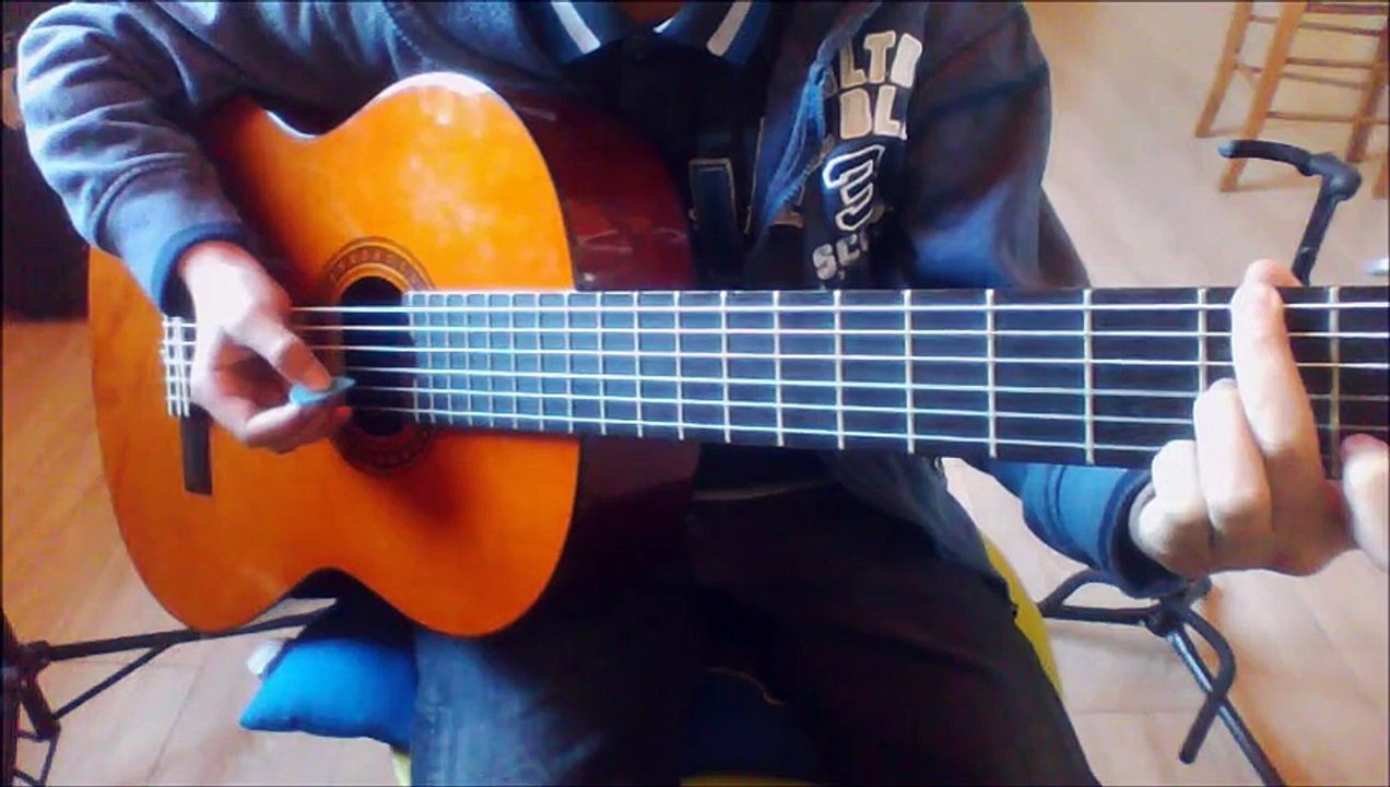 Zombies (The Cranberries) cours de guitare 1
