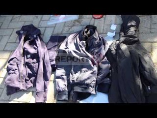 Report TV - Eksplozivi ndaj policit ushtarak i vëllai grabiti një çift në Tepelenë