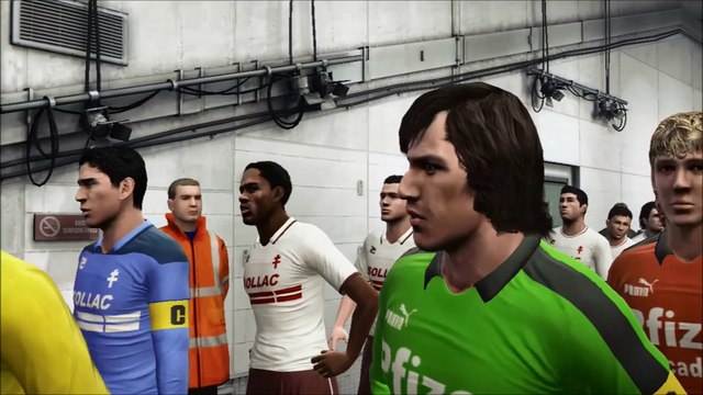 Rennes-Metz & Nantes-Monaco [85-86]-2ème journée