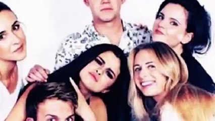 Скачать видео: Justin Bieber Tries To Make Selena Gomez Jealous After Niall Horan Hook Up