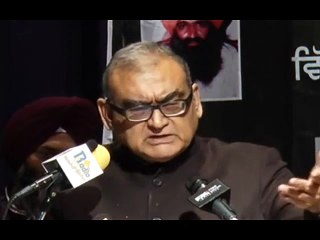 Demand of KHALISTAN is not an unconstitutional  matter, Justice Katju(1)