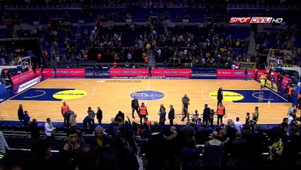 Gigi Datome Röportajı - Fenerbahçe: 79 - Kızılyıldız: 61
