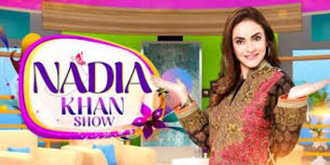 Nadia Khan Show - 12th December 2015 Part 2
