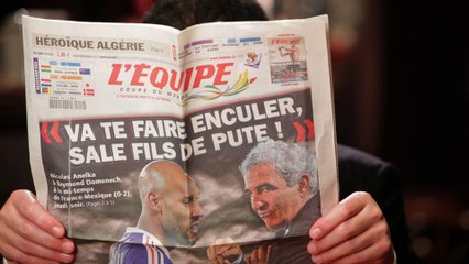 FC Touches : Le maire