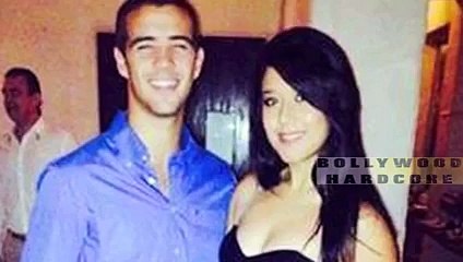 Tiger Shroff's Sis Krishna With Bf Spencer Posts Lovely Dovely Selfie On Instagram