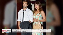 Was Bipasha Basu Concerned About Karan Singh Grover’s Sex Scenes In Hate Story 3 _