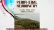 Peripheral Neuropathy Daily Tips and Affirmations