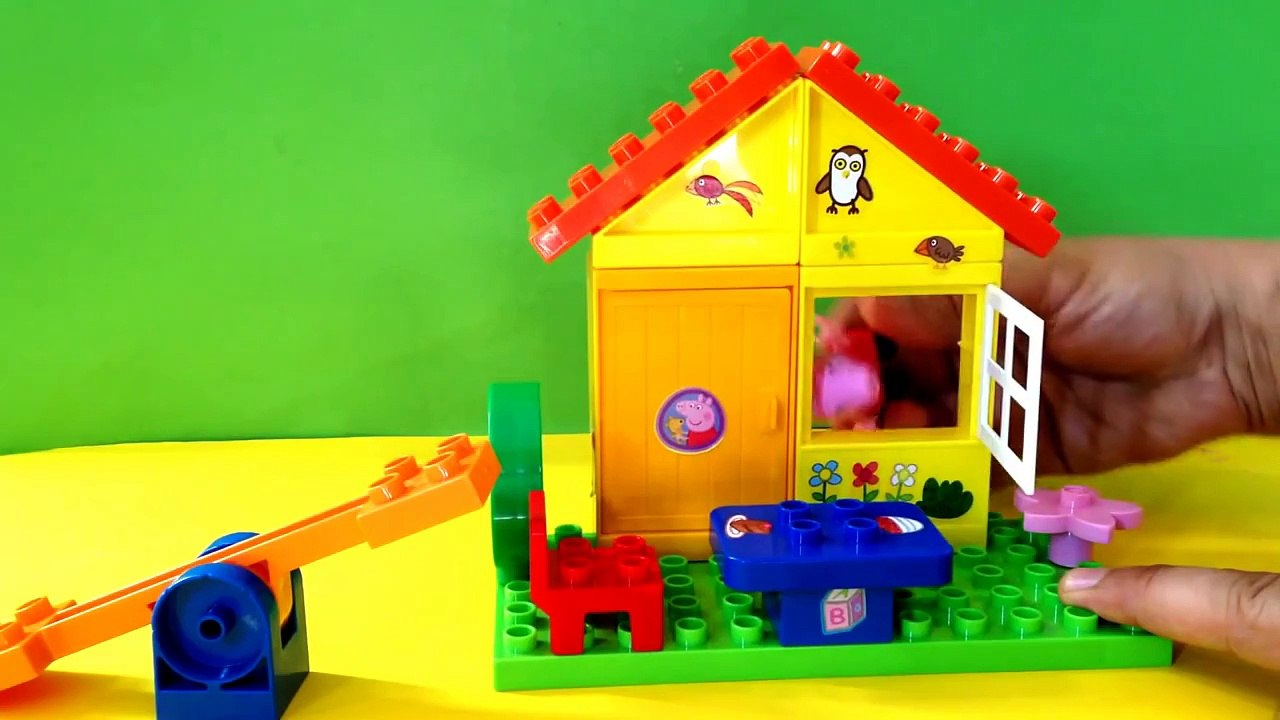 Toys Peppa Pig Playset Playset peppa pig english episodes