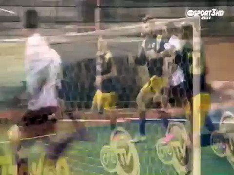 12η Αναγέννηση Καρδίτσας-ΑΕΛ 1-1 2015-16 Τα γκολ