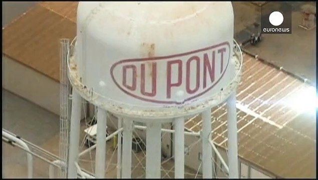 Hatalmas vegyipari fúzió az Egyesült Államokban