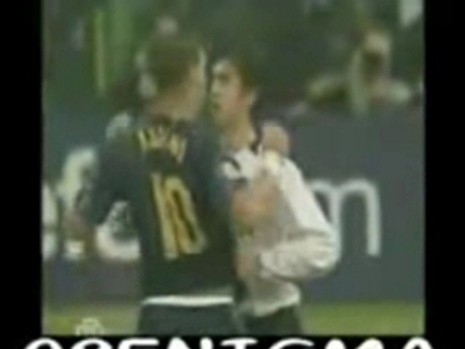 Adriano vs Marco