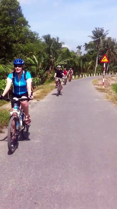 Cycling Tour from HCM to Angkor Wat- Vietnam Adventure Cycling Tours