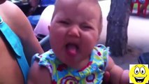 Babies Eating Lemons for First Time Compilation - Funny Videos