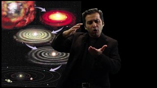 universe urdu Exploring baby solar systems to search for our own origins