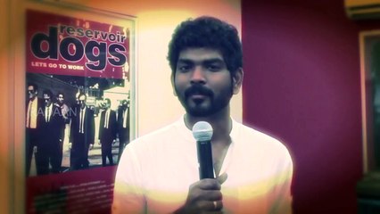 Naanum Rowdy Dhaan Promo