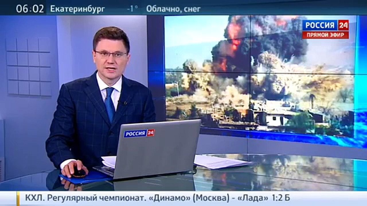 Армия Асада развивает наступление