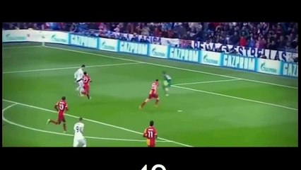 Cristiano Ronaldo ♥  BEST 48 GOALS Real Madrid C F  ᴴᴰ