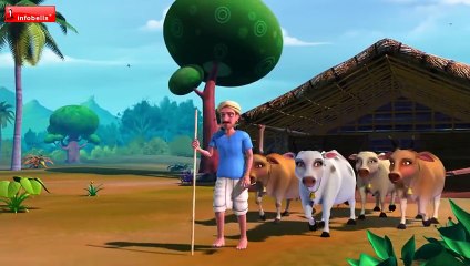 ஒரு பசுவின் கதை (Story of a Honest Cow) - Trailer