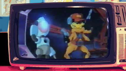 UNIVERSI PARALLELI PER BUCKY O HARE - Videosigle cartoni animati in HD (sigla iniziale) (720p)