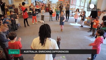 Обучение толерантности "работает" с ясельного возраста