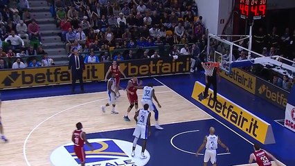 Turkish Airlines Euroleague MVP for November: Nicolo Melli, Brose Baskets Bamberg