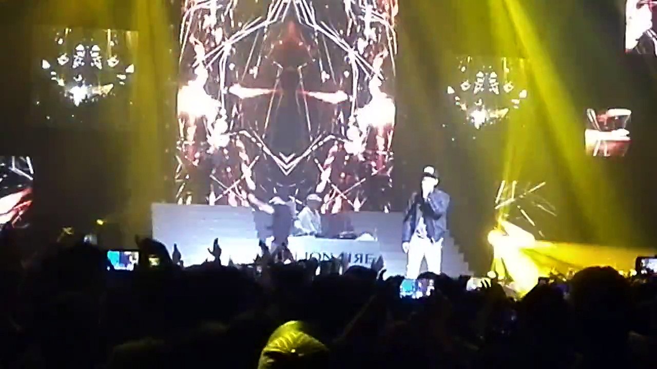 151206 Multillionaire + 1life2live Concert, Dok2 & The Quiett - My Life