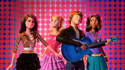 Barbienin Rüya Evi - Bölüm 13 - Ben BTVmi isterim