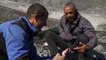 Bear Prepares a Salmon Meal for President Obama - Running Wild with Bear Grylls