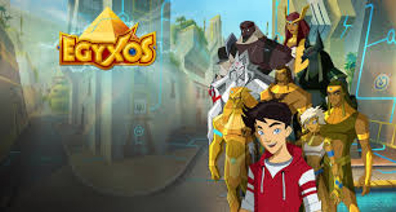 المعركة الحاسمة | مدبلج الحلقة 5 | Egyxos مسلسل كرتون