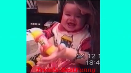 Best Funny Babies Fails Videos Compilation