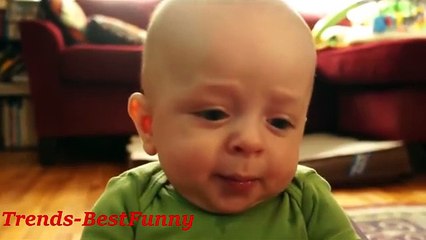 Best Funny Babies Video Compilation - Funniest Baby EVER