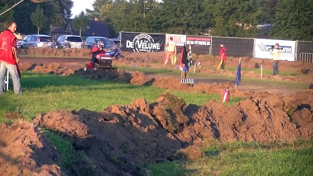 Nk gazonmaaier race Ermelo 20 7 2013 With 3th heat manche 3 A Specials + wedstrijd 9 + Pagani Productions onboard cam