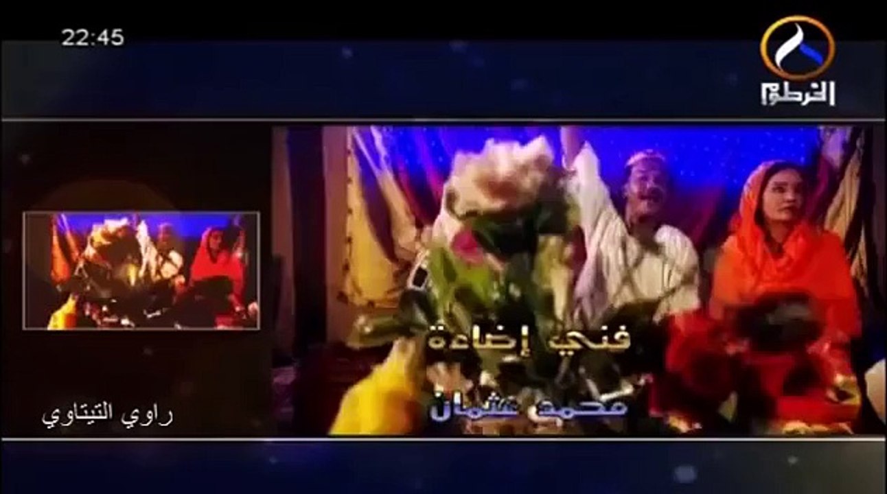 مسلسل حوش النور الحلقة 17 مسلسل سوداني رمضان 2015 سينما سودانية