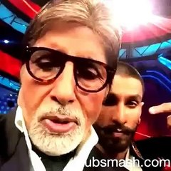 Bollywood Star Dubsmash Funny Video