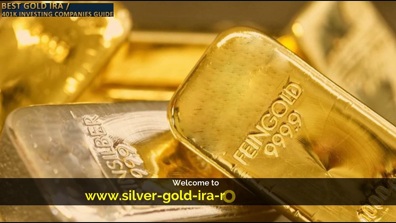 Trusted Gold IRA Company - Silver-gold-ira-rollovers.com