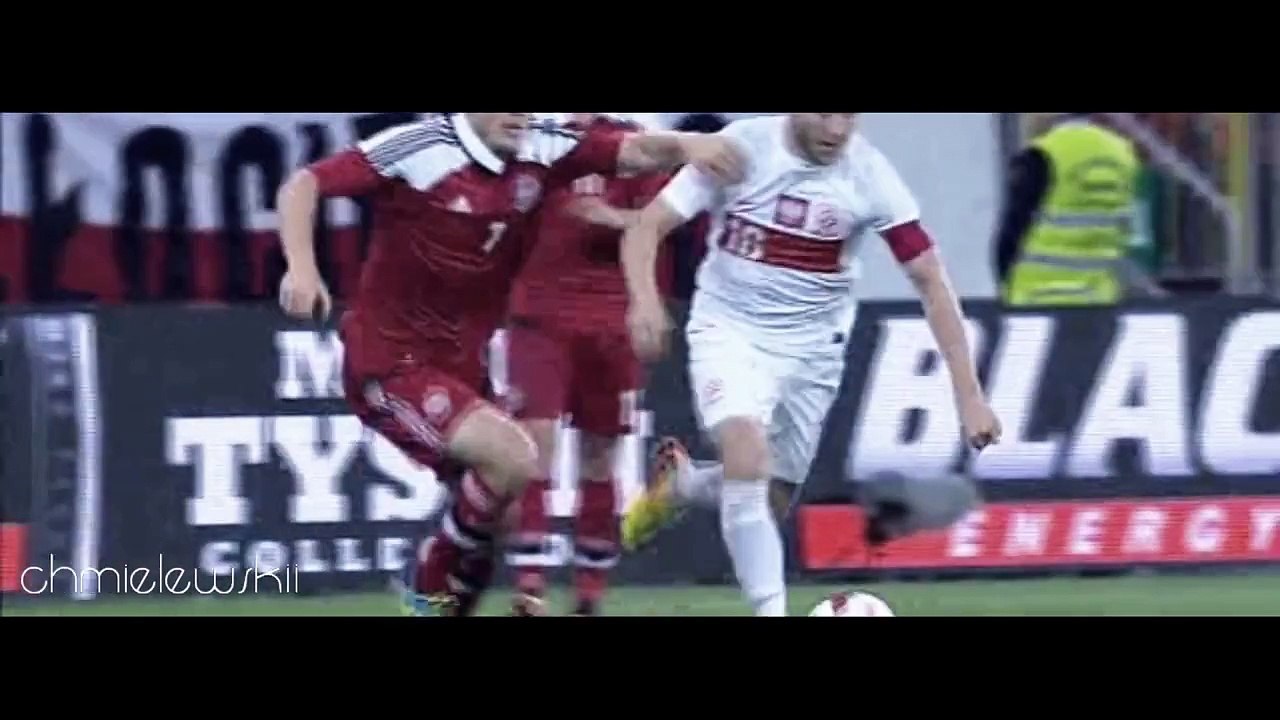 Kuba Blaszczykowski vs Denmark | 14.08.2013 | New