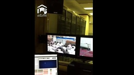 Unknown Man Tried to Stab in Masjid Al-Nabawi during Salah