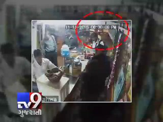 Cash van driver runs away with Rs 1.8 crore in Ahemdabad - Tv9 Gujarati-