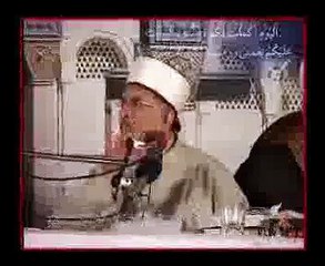 Milad-e-Mustafa by molana tahir ul qadri part9
