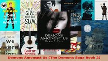 Read  Demons Amongst Us The Demons Saga Book 2 Ebook Free