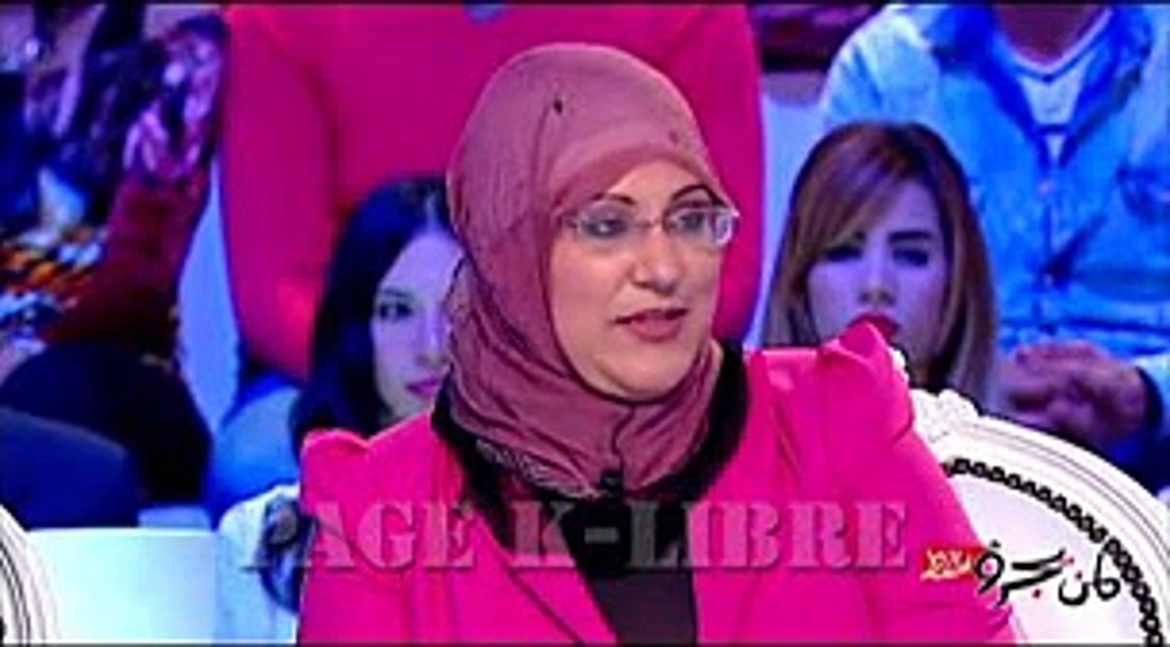 رضا الملّولي يتهجّم على ضيوف برنامج لمن يجرؤ فقط دفاعا عن المخلوع